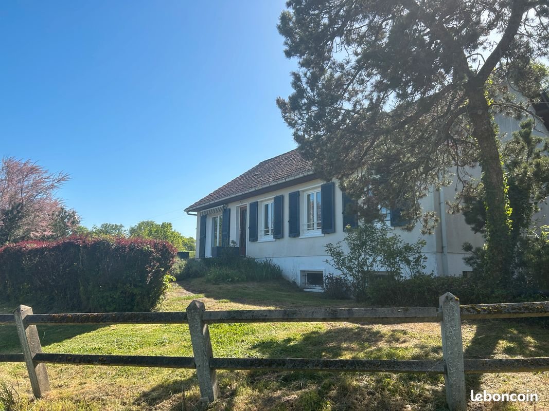 Maison à vendre, 124m², Parnac