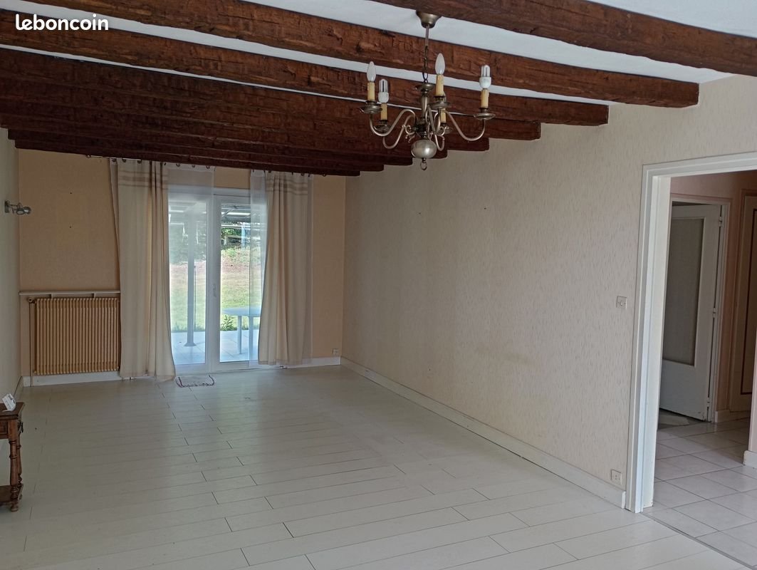 Maison à vendre, 124m², Parnac