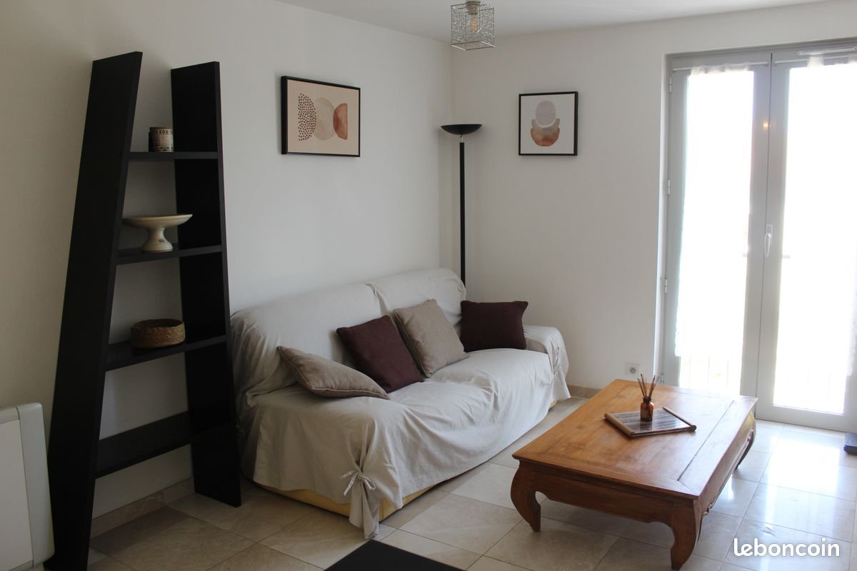 Appartement à louer, 40m², Aix-en-Provence