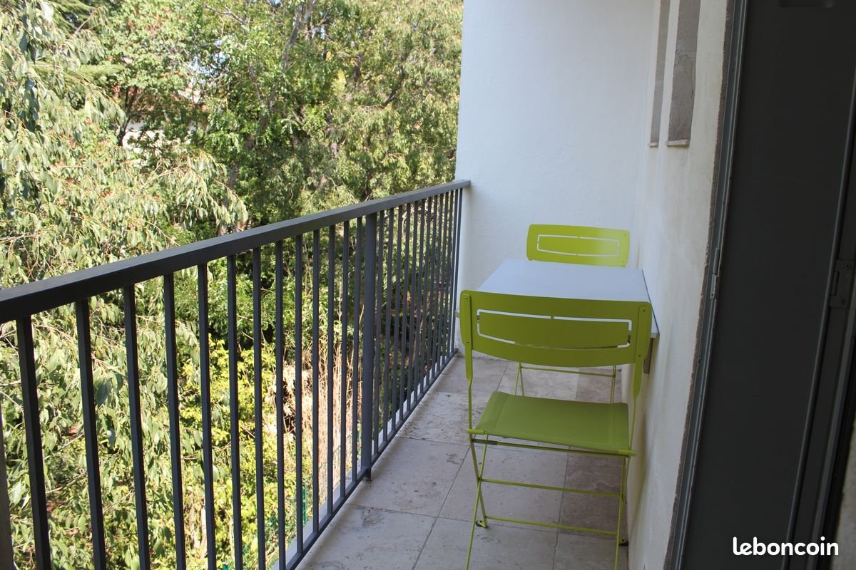 Appartement à louer, 40m², Aix-en-Provence