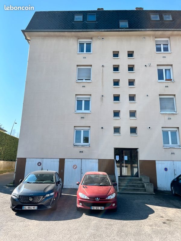 Appartement à louer, 65m², Evreux