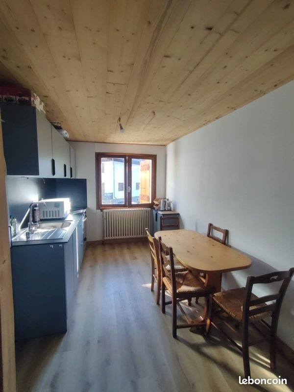 Appartement à louer, 42m², Flumet