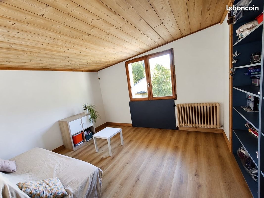 Appartement à louer, 42m², Flumet