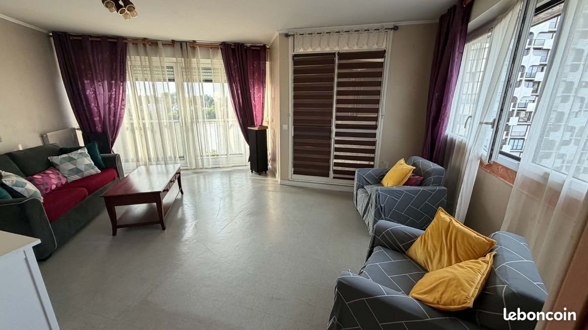 Appartement à louer, 75m², Nantes