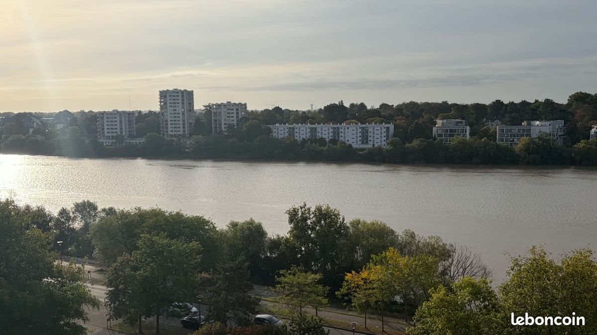 Appartement à louer, 75m², Nantes