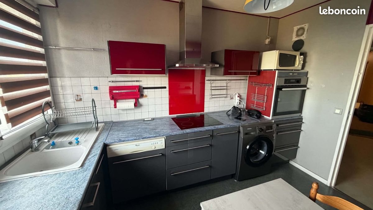 Appartement à louer, 75m², Nantes