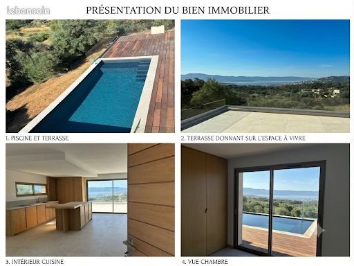 Maison à vendre, 171m², Ajaccio