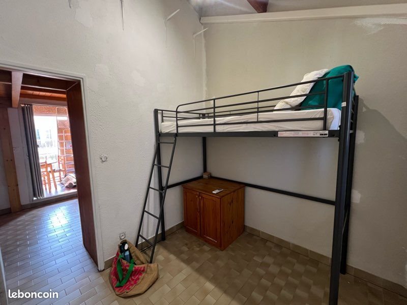 Appartement à louer, 25m², Valras-Plage