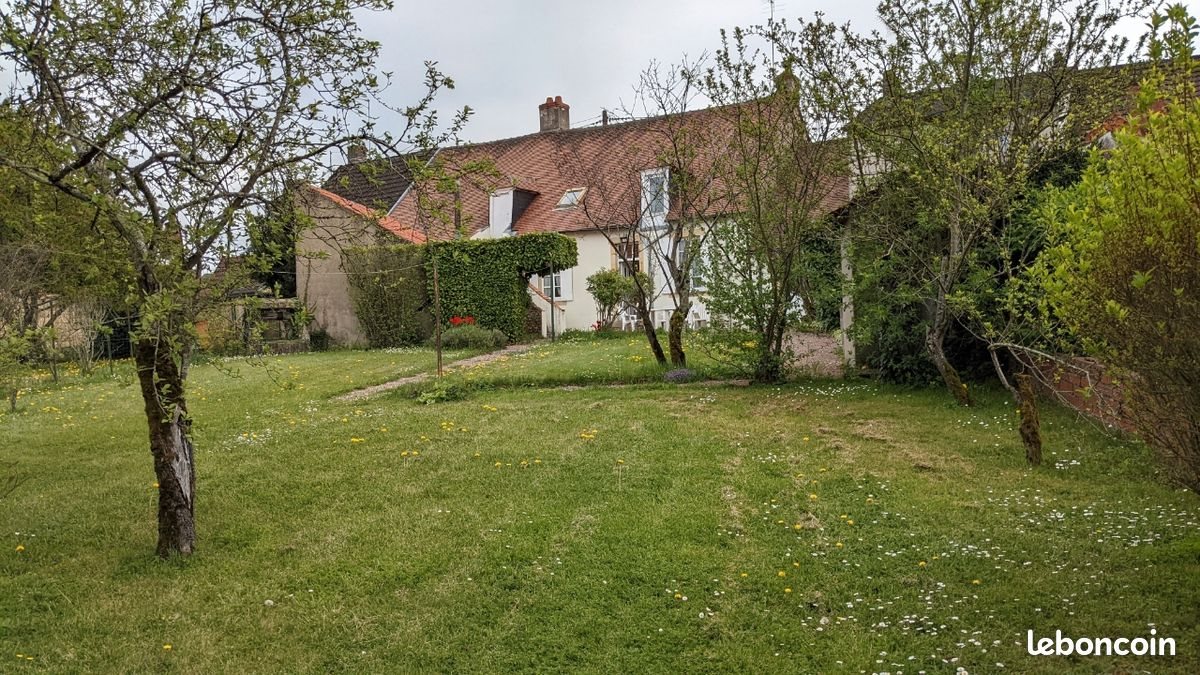 Maison à vendre, 160m², La Guerche-sur-l'Aubois