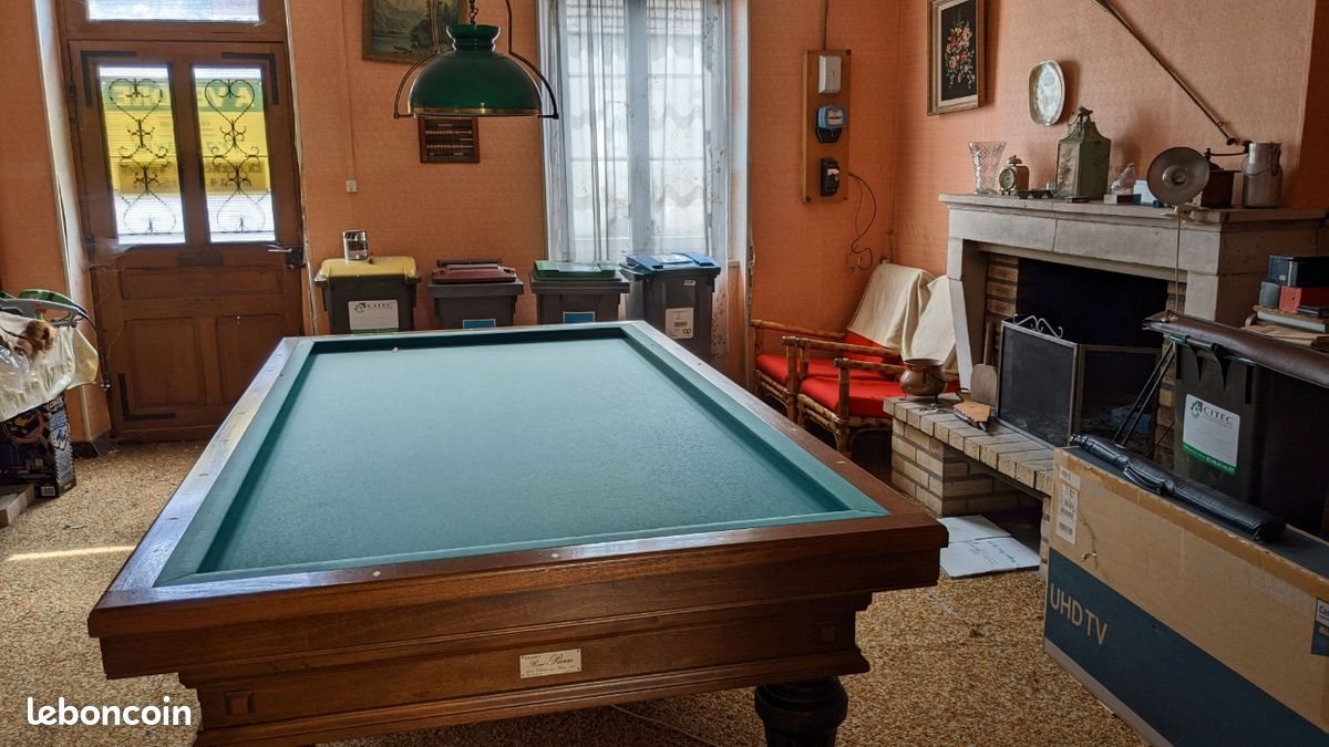Maison à vendre, 160m², La Guerche-sur-l'Aubois