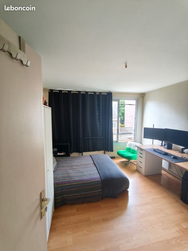 Appartement à louer, 20m², Lille