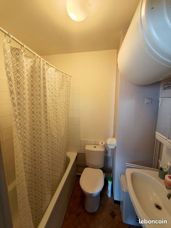 Appartement à louer, 20m², Lille