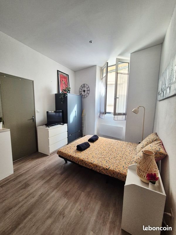 Appartement à louer, 21m², Arles