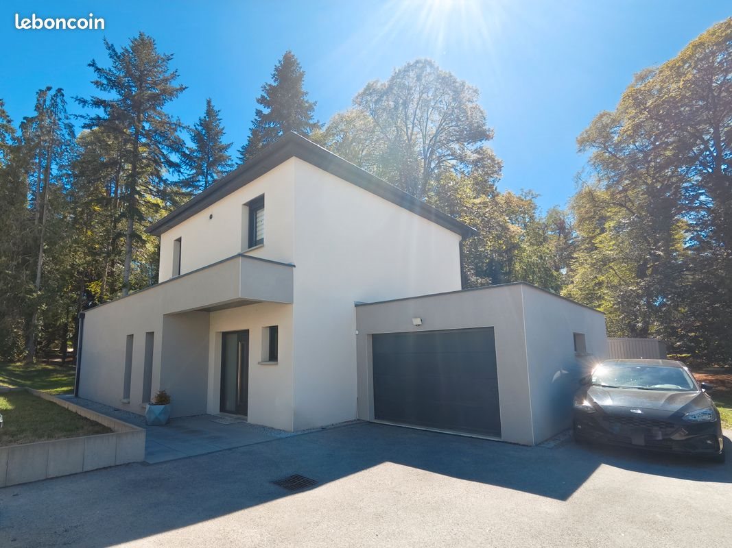 Maison à vendre, 135m², Montferrand-le-Château