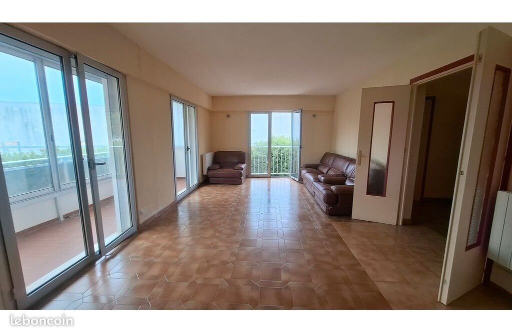 Appartement à vendre, 65m², La Seyne-sur-Mer