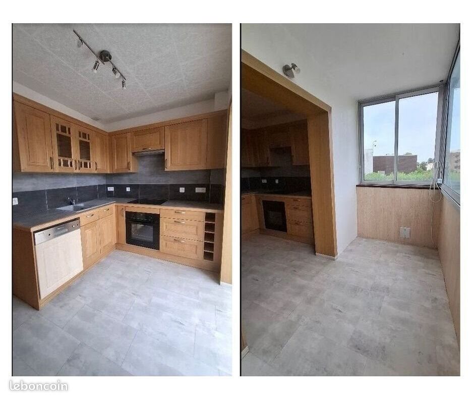 Appartement à vendre, 65m², La Seyne-sur-Mer