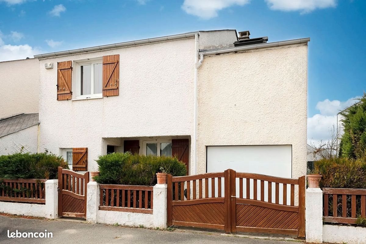 Maison à vendre, 127m², Savigny-le-Temple