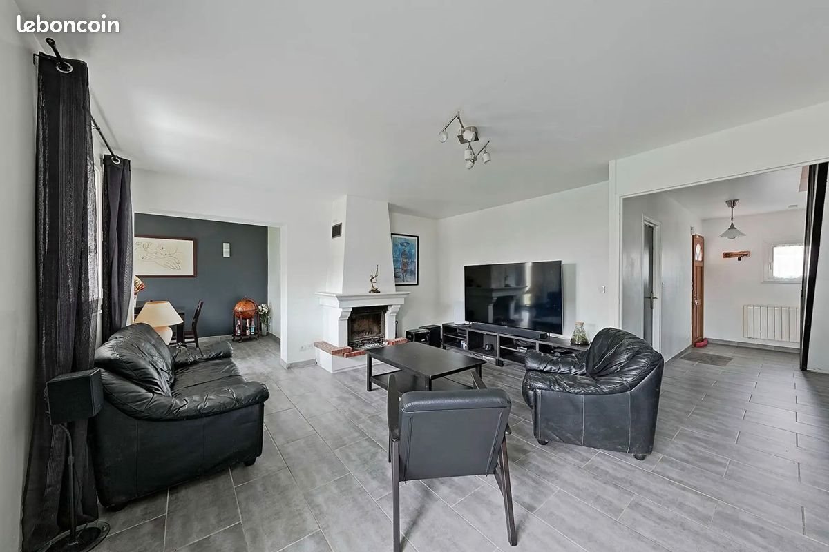 Maison à vendre, 127m², Savigny-le-Temple