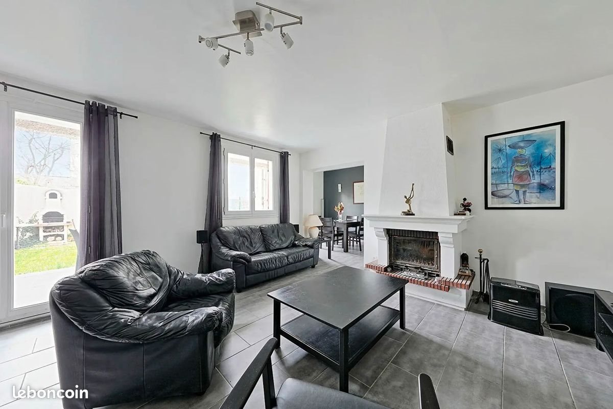 Maison à vendre, 127m², Savigny-le-Temple