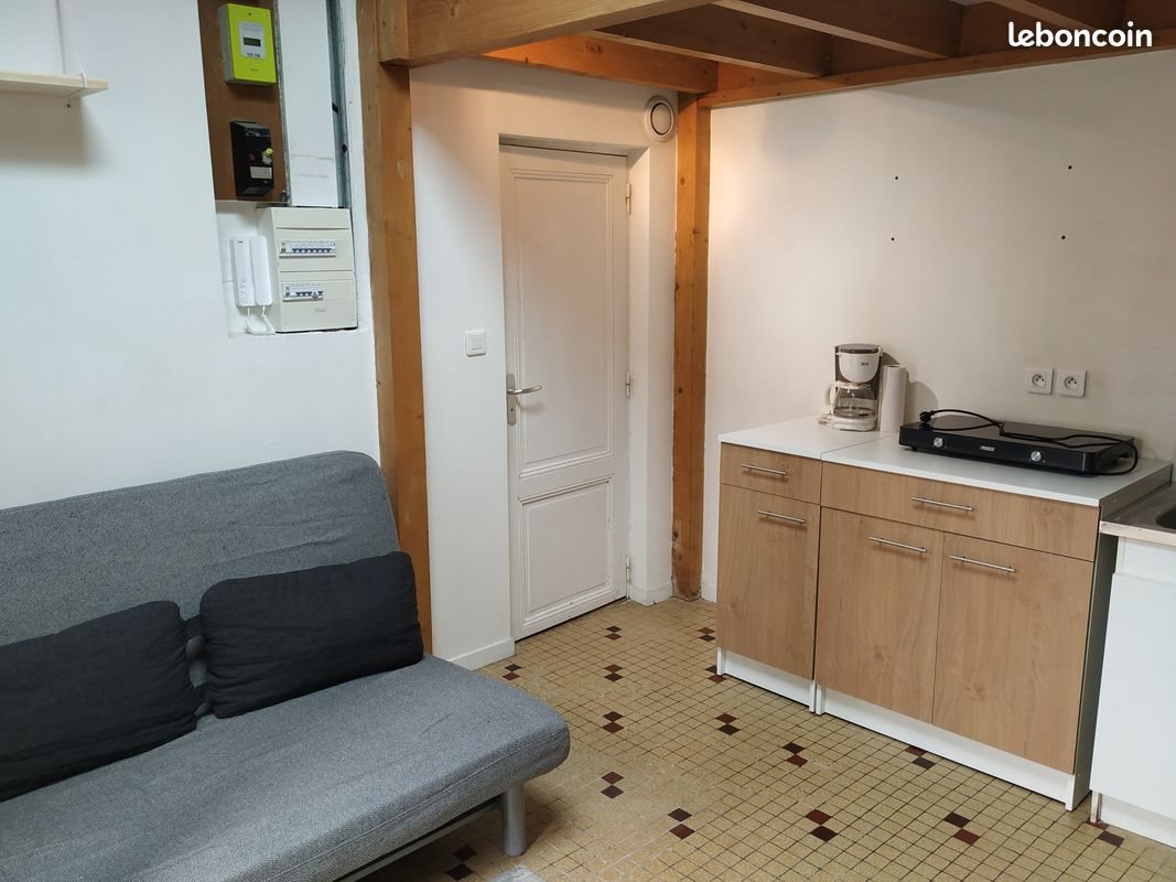 Appartement à louer, 17m², Bordeaux