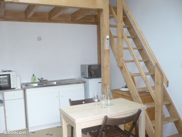 Appartement à louer, 17m², Bordeaux