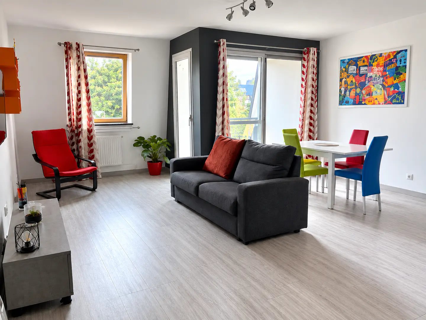 Appartement à louer, 56m², Poitiers