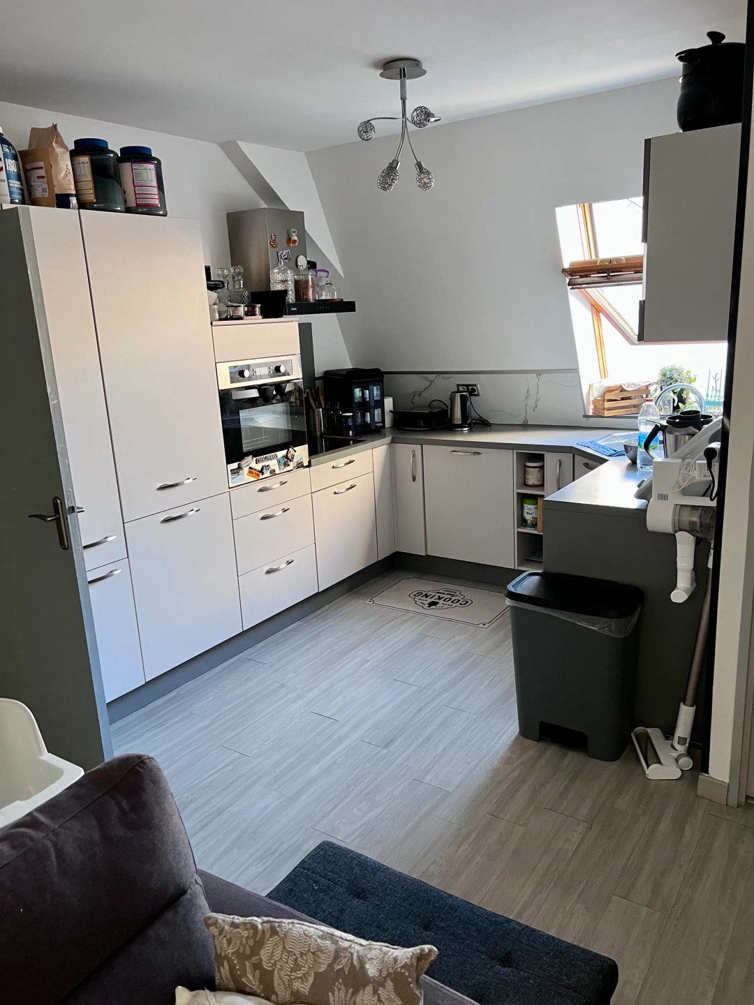 Appartement à louer, 56m², Poitiers