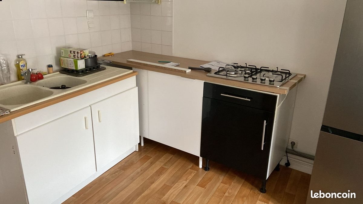Appartement à louer, 63m², Parthenay