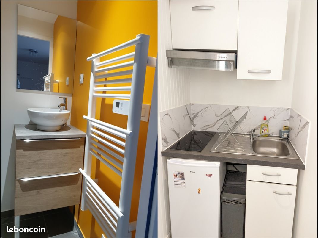 Appartement à louer, 15m², Beaumont