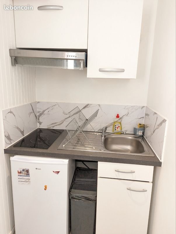 Appartement à louer, 15m², Beaumont