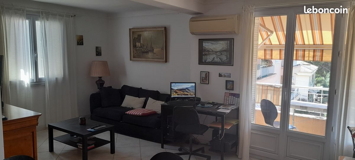 Appartement à vendre, 66m², Saint-Raphaël