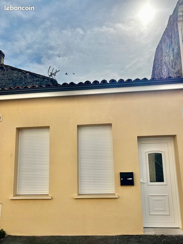Appartement à louer, 36m², Saint-André-de-Cubzac