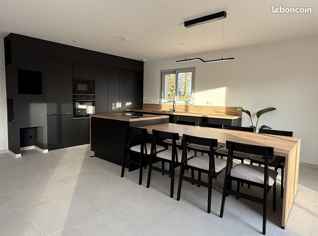 Maison à vendre, 104m², Saint-Jean-sur-Reyssouze