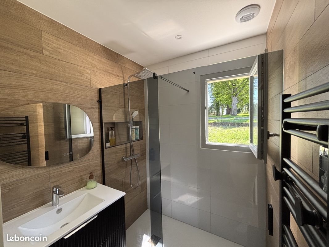Maison à vendre, 104m², Saint-Jean-sur-Reyssouze
