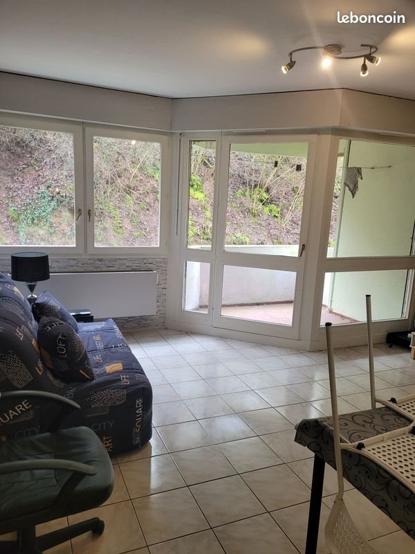 Appartement à vendre, 34m², Saint-Avold