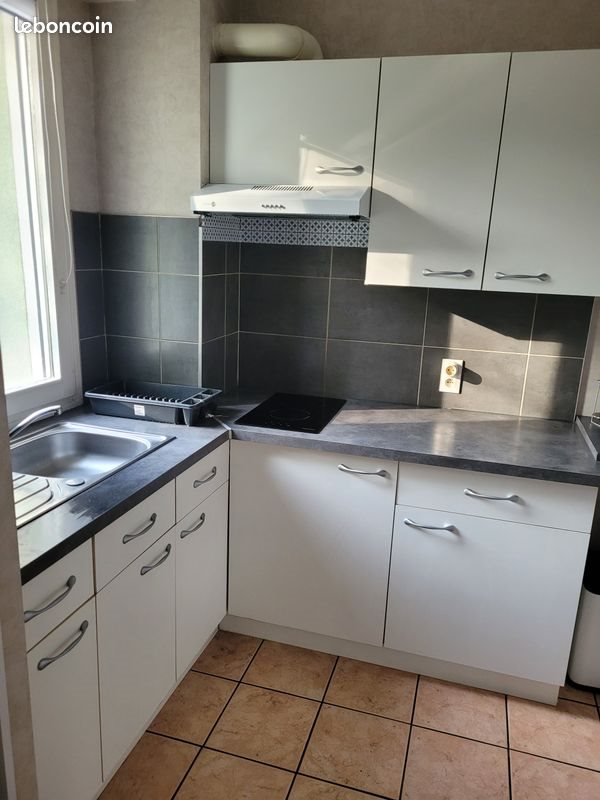 Appartement à vendre, 34m², Saint-Avold