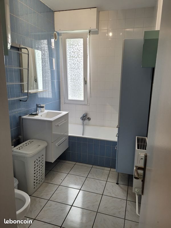 Appartement à vendre, 34m², Saint-Avold