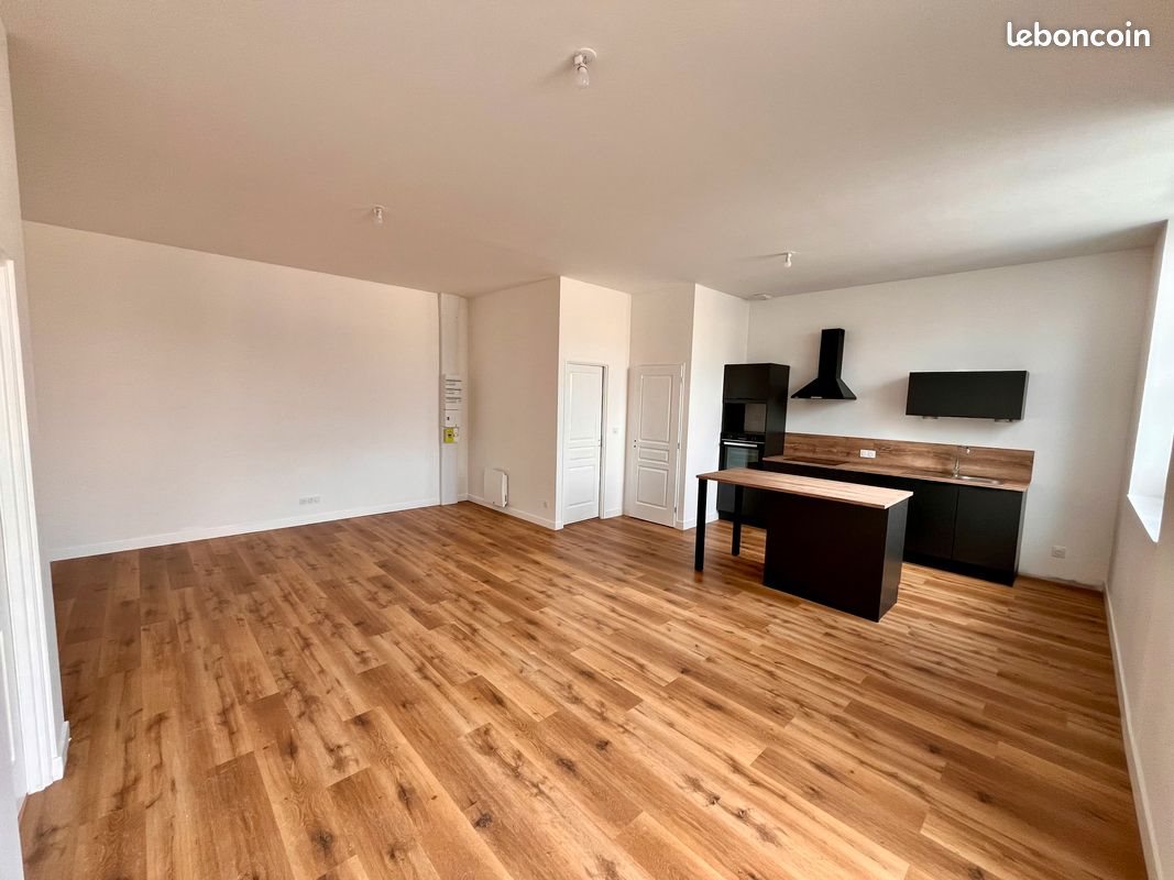 Maison à louer, 74m², Brain-sur-Allonnes