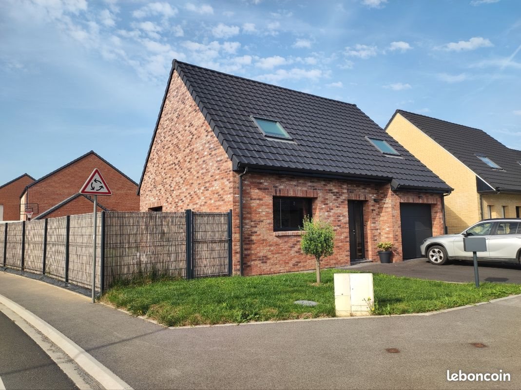 Maison à vendre, 98m², Nieppe