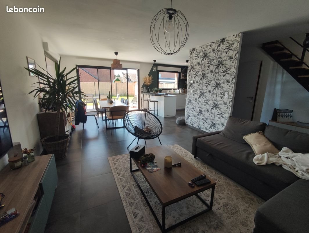 Maison à vendre, 98m², Nieppe