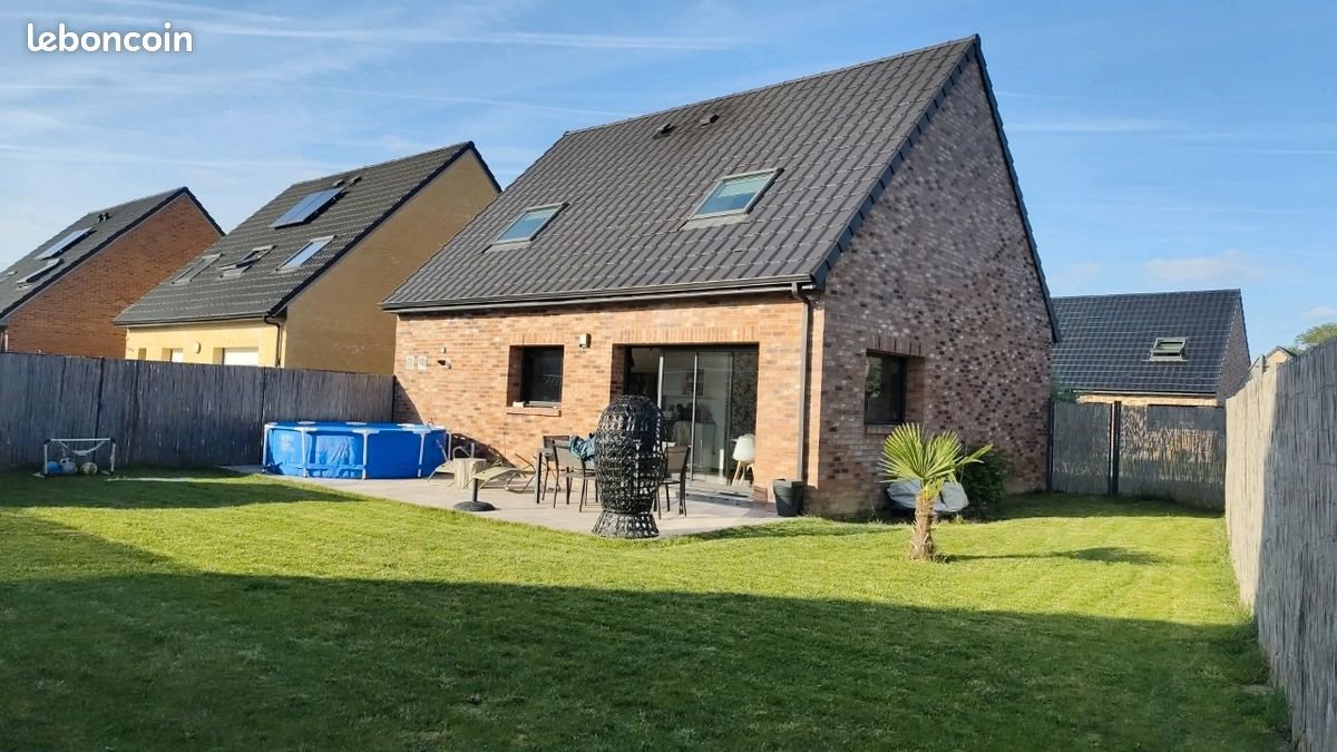 Maison à vendre, 98m², Nieppe