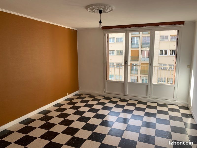 Appartement à vendre, 78m², Alès