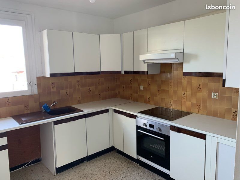 Appartement à vendre, 78m², Alès