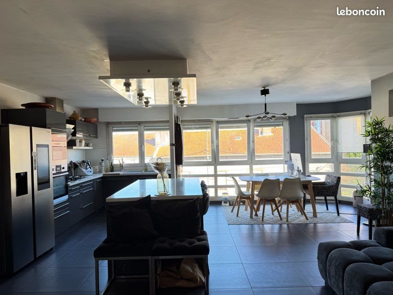 Appartement à vendre, 98m², Montigny-lès-Metz