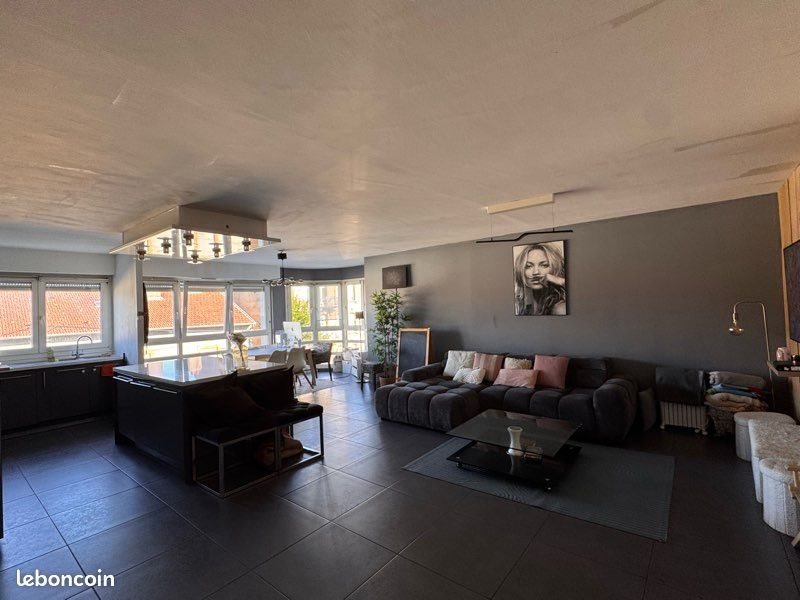 Appartement à vendre, 98m², Montigny-lès-Metz