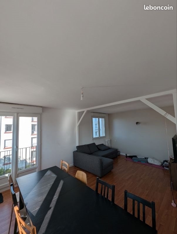 Appartement à louer, 68m², Brest