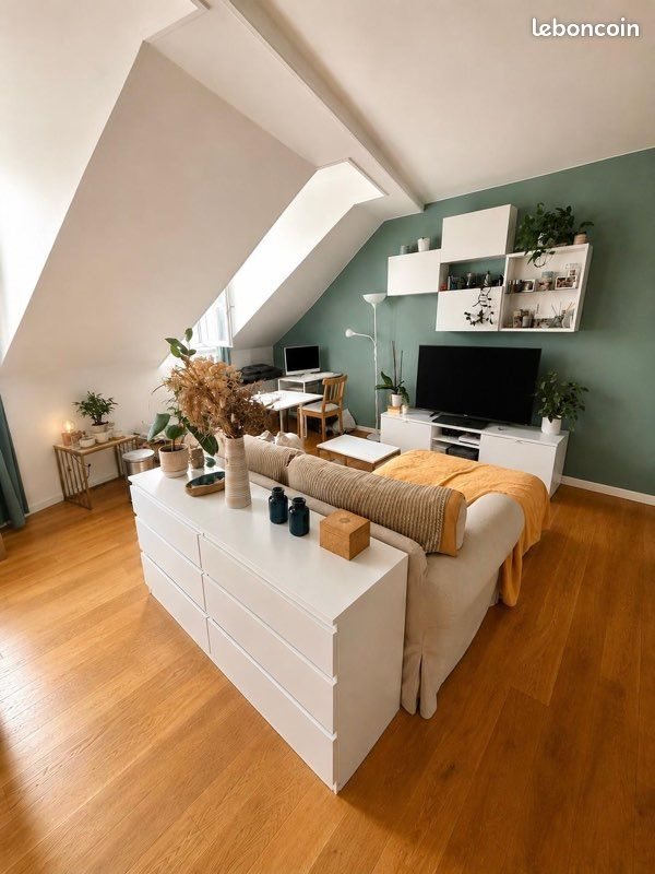 Appartement à louer, 44m², Asnières-sur-Seine