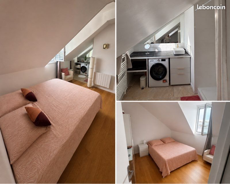 Appartement à louer, 44m², Asnières-sur-Seine