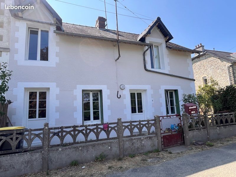 Maison à vendre, 95m², Guichen