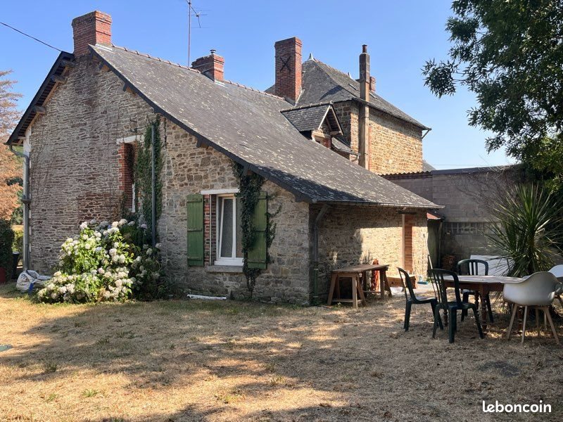 Maison à vendre, 95m², Guichen